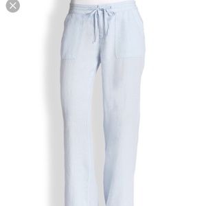 JOIE Linen Pants